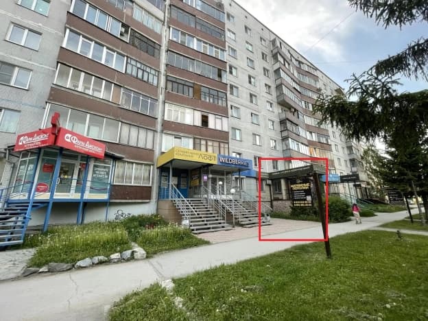 Снять коммерческую недвижимость свободного назначения на улице Дуси Ковальчук в Новосибирске. Вариант № 2188423, 1, площадь - квм, цена 40000 рублей