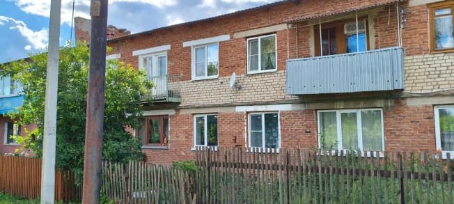 Купить трехкомнатную квартиру площадью 60 кв.м в Рязанской области. Вариант № 2188522, 0, площадь - квм, цена 650000 рублей