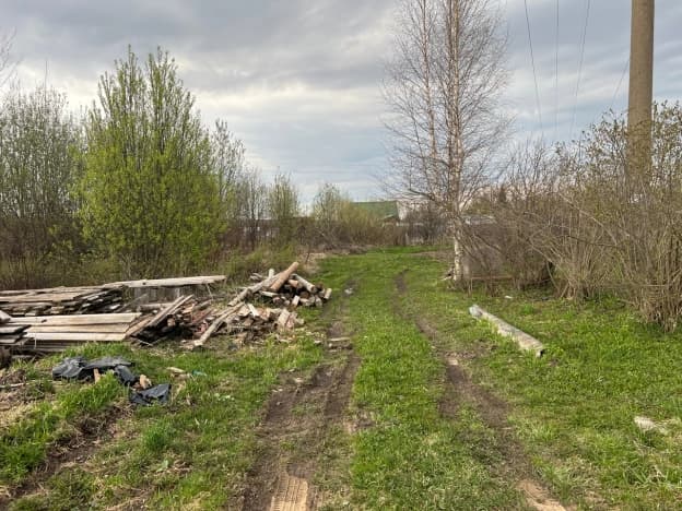 Купить земельный участок в Вологодской области. Вариант № 2172937, 1, площадь - квм, цена 1150000 рублей