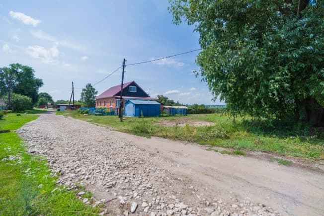 Купить земельный участок в селе Екимовка в Рязанском Муниципальном Округе в Рязанской области. Вариант № 2255805, 1, площадь - квм, цена 500000 рублей