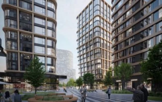 Купить однокомнатную квартиру в новостройках в ЖК Пэйв (Pave) в Москве. Вариант № 1074403, 1, площадь - квм, цена 21000000 рублей