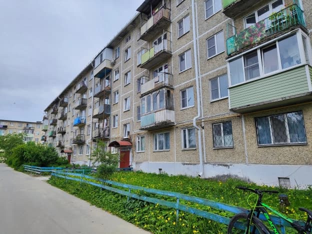 Купить двухкомнатную квартиру в Посёлоке Никологорах в Вязниковском районе на улице 1-я Пролетарская , посёлок Никологоры в Владимирской области. Вариант № 2180338, 0, площадь - квм, цена 1410000 рублей