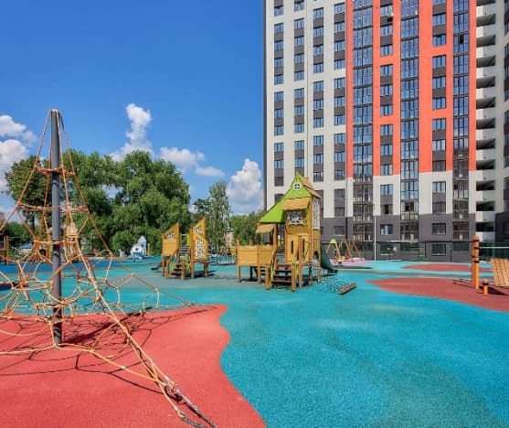 Купить однокомнатную квартиру в ЖК Датский Квартал в Московской области. Вариант № 2302534, 1, площадь - квм, цена 5350000 рублей