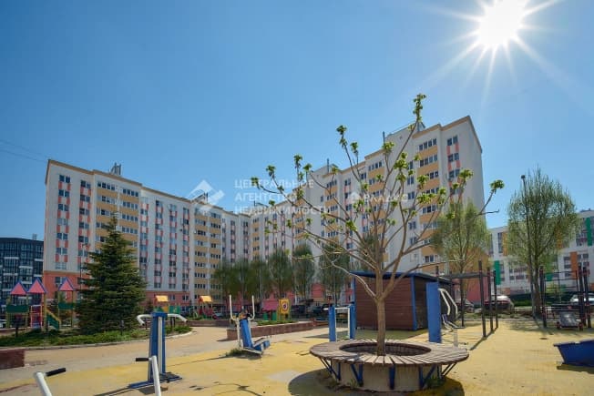 Купить двухкомнатную квартиру на улице Советская в Рыбном. Вариант № 1980285, 1, площадь - квм, цена 5700000 рублей