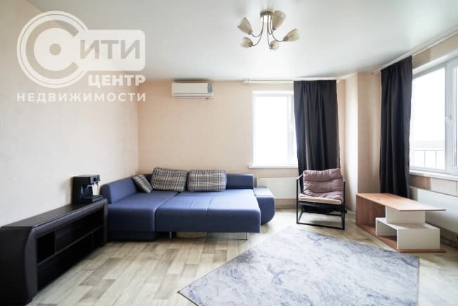 Купить двухкомнатную квартиру с ремонтом в Воронеже. Вариант № 2248708, 1, площадь - квм, цена 6875000 рублей