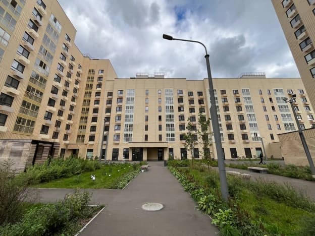 Купить трехкомнатную квартиру в ЖК Дом Чкалов (Дом Chkalov) в Москве. Вариант № 2367553, 1, площадь - квм, цена 25620000 рублей