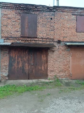 Купить гараж в Тульской области. Вариант № 2250321, 0, площадь - квм, цена 1200000 рублей
