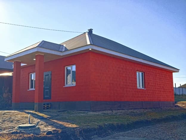 Купить дом в СНТ Протезник в Республике Башкортостан. Вариант № 2405819, 1, площадь - квм, цена 6800000 рублей