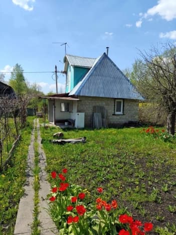 Купить дом в СНТ в Воронежской области. Вариант № 2053474, 0, площадь - квм, цена 1200000 рублей