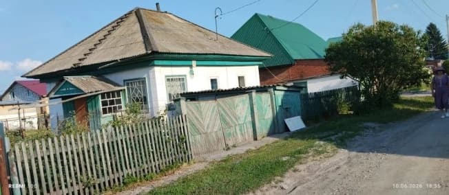Купить дом в Чановском Муниципальном Округе в Новосибирской области. Вариант № 2210024, 0, площадь - квм, цена 3500000 рублей