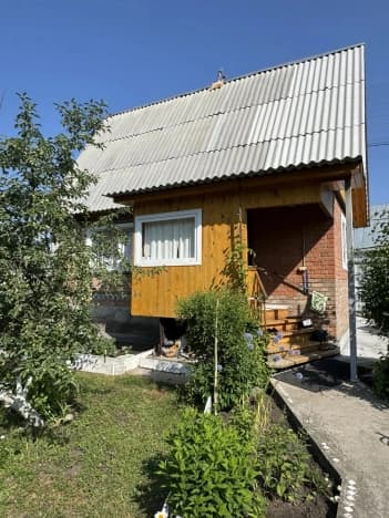 Купить дачу на улице 1-я в Новосибирске. Вариант № 2156938, 1, площадь - квм, цена 3100000 рублей
