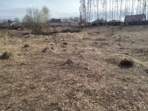 Купить земельный участок в Деревне Алтухове в Клепиковском районе в Рязанской области. Вариант № 1072886, 1, площадь - квм, цена 440000 рублей