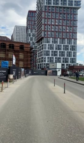 Купить квартиру на улице Электрозаводская в Москве. Вариант № 2222738, 0, площадь - квм, цена 18500000 рублей
