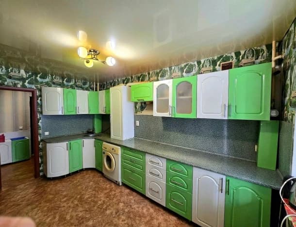 Купить квартиру на 1 этаже в районе Ленинский в Пензе. Вариант № 2373003, 0, площадь - квм, цена 5500000 рублей