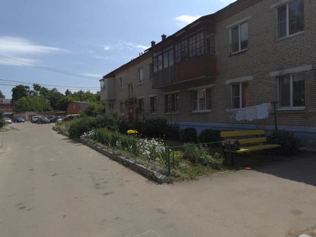 Купить двухкомнатную квартиру у метро Лесной Городок в Московской области. Вариант № 2241427, 0, площадь - квм, цена 4300000 рублей