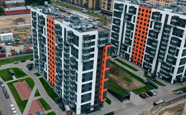 Купить квартиру в новостройках (ЖК) в ЖК Галактика в Санкт-Петербурге. Вариант № 1039887, 0, площадь - квм, цена 21169509 рублей