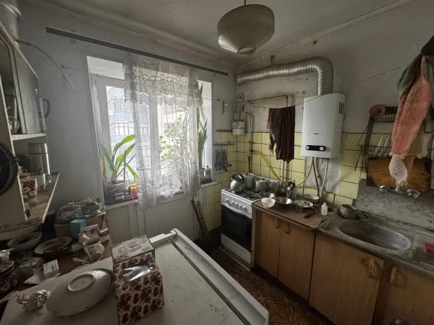 Купить квартиру с балконом на вторичке в Белгородской области. Вариант № 2262255, 0, площадь - квм, цена 6000000 рублей