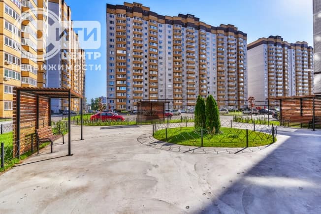 Купить двухкомнатную квартиру в Посёлоке Отрадном в Новоусманском районе на улице бульвар 70 лет Победы, посёлок Отрадное в Воронежской области. Вариант № 2206313, 1, площадь - квм, цена 8300000 рублей