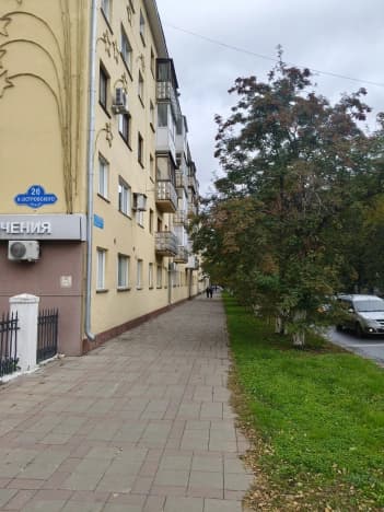Купить квартиру в Микрорайоне 24-й в Кемерове. Вариант № 2366852, 1, площадь - квм, цена 3800000 рублей