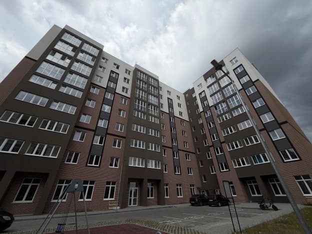 Купить однокомнатную квартиру на вторичке в ЖК Борисовский бульвар в Калининграде. Вариант № 2197345, 0, площадь - квм, цена 5200000 рублей