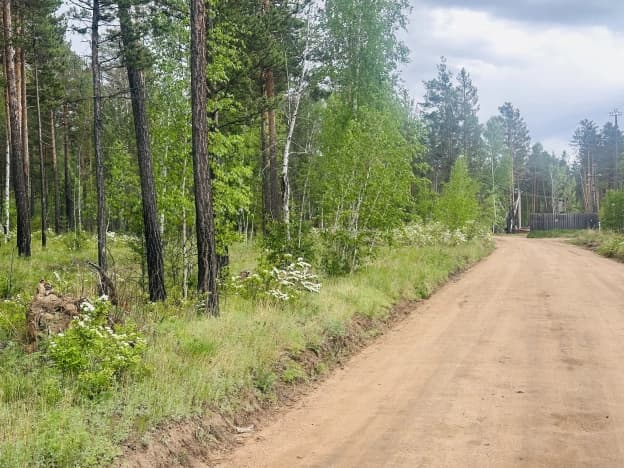 Купить земельный участок в Усольском районе в Иркутской области. Вариант № 2209764, 0, площадь - квм, цена 1300000 рублей