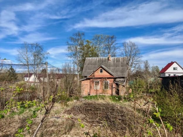 Купить дом в Кировском районе в Ленинградской области. Вариант № 2203890, 0, площадь - квм, цена 4000000 рублей