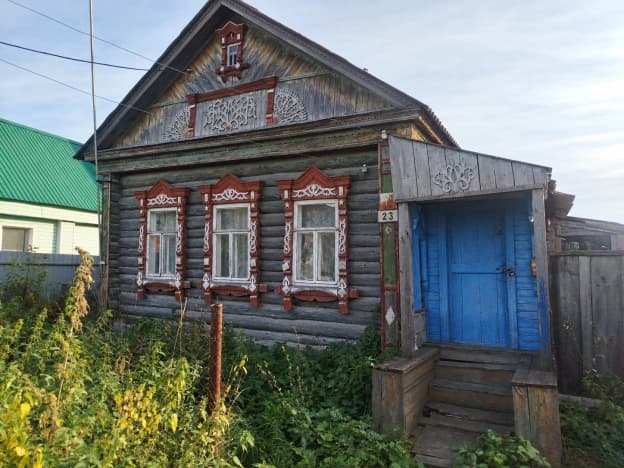 Купить дом на улице Абрикосовый проезд в Пензе. Вариант № 2362101, 0, площадь - квм, цена 1750000 рублей
