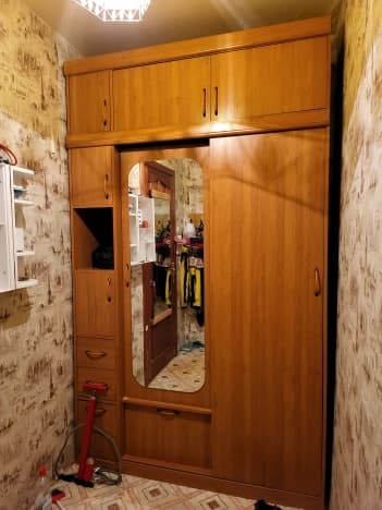 Купить однокомнатную квартиру у метро Физтех в Московской области. Вариант № 2218790, 1, площадь - квм, цена 4500000 рублей