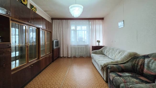 Купить квартиру на вторичке в Микрорайоне МЖК в Липецке. Вариант № 2146369, 1, площадь - квм, цена 4500000 рублей