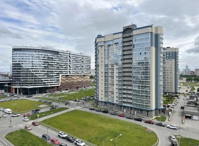 Купить однокомнатную квартиру с ремонтом на улице Смольный проспект в Санкт-Петербурге. Вариант № 2210771, 1, площадь - квм, цена 13800000 рублей