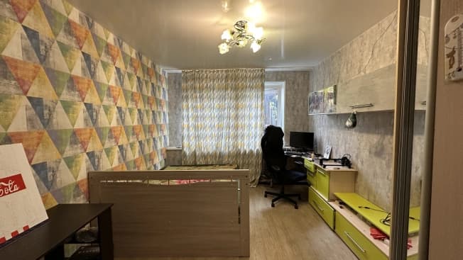 Купить двухкомнатную квартиру на улице Адмирала Васюнина в Нижнем Новгороде. Вариант № 2363408, 0, площадь - квм, цена 4500000 рублей
