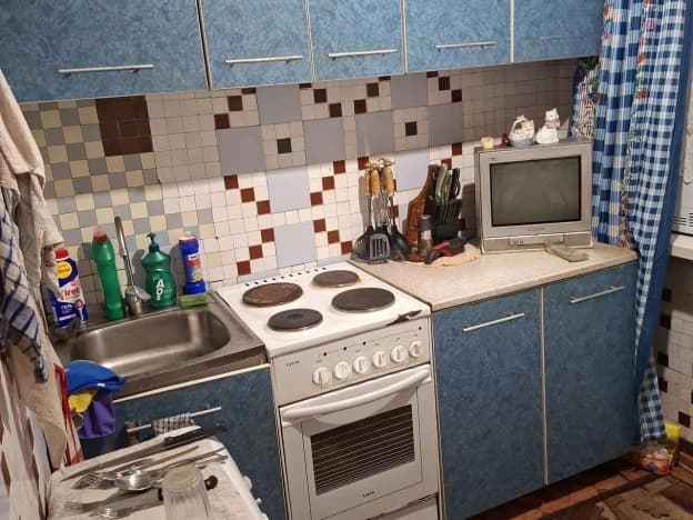 Купить двухкомнатную квартиру площадью 45 кв.м в Тюменской области. Вариант № 2380010, 1, площадь - квм, цена 4750000 рублей