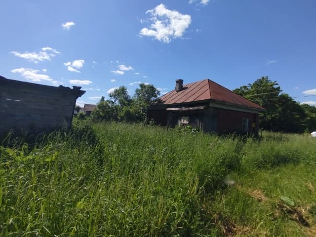 Купить дом в Деревне Сидоровке в Рыбновском районе в Рязанской области. Вариант № 2204765, 1, площадь - квм, цена 500000 рублей