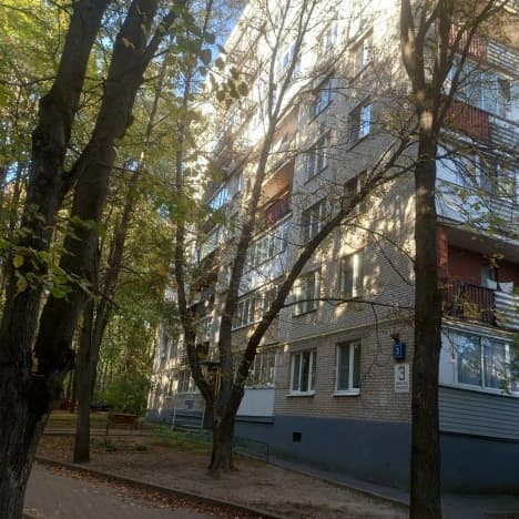 Купить квартиру на улице Мнёвники в Москве. Вариант № 2354338, 1, площадь - квм, цена 10000000 рублей