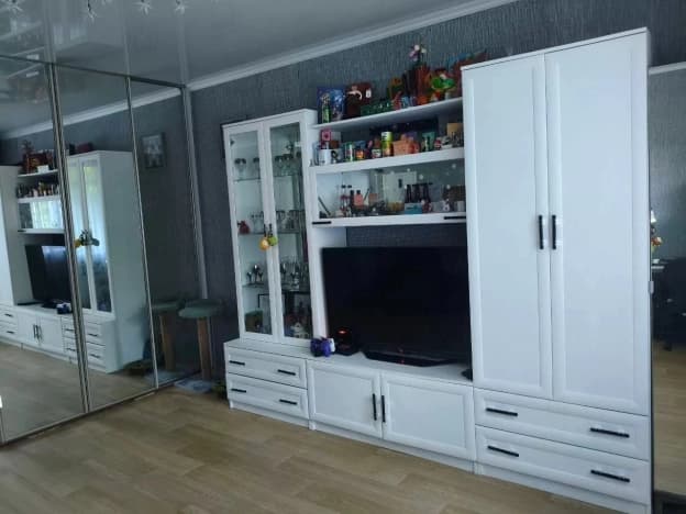 Купить однокомнатную квартиру в Микрорайоне Камушки, Пресненский район в Москве. Вариант № 2317009, 1, площадь - квм, цена 13500000 рублей