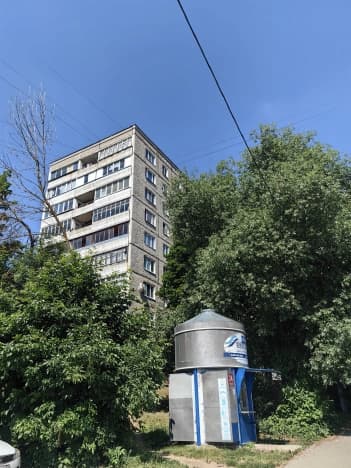 Купить трехкомнатную квартиру в ЖК Дом на Батурина,10 в Владимире. Вариант № 2213571, 0, площадь - квм, цена 4900000 рублей