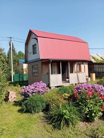 Купить дачу в селе Сокур в Мошковском районе в Новосибирской области. Вариант № 2318393, 0, площадь - квм, цена 2600000 рублей
