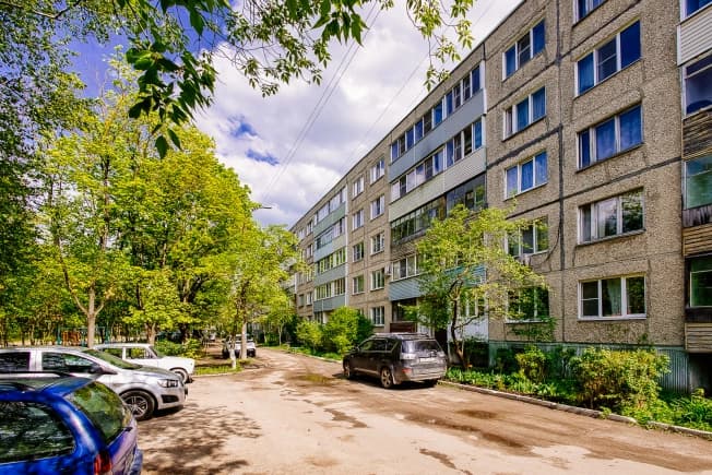 Купить двухкомнатную квартиру в ЖК "Сталинградский бульвар, 5" Веризино Лайф (VERIZINO life) в Владимире. Вариант № 2074767, 1, площадь - квм, цена 4700000 рублей