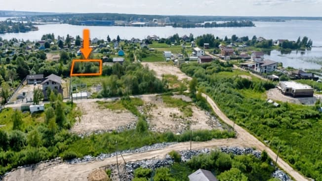 Купить земельный участок в Деревне Ряймяли в Питкярантском Муниципальном Округе в Республике Карелия. Вариант № 2382327, 1, площадь - квм, цена 990000 рублей