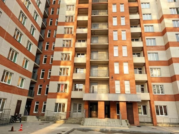 Купить квартиру на вторичке в Микрорайоне 4-й, ЖК Новый Амур в Омске. Вариант № 2354366, 1, площадь - квм, цена 10716000 рублей