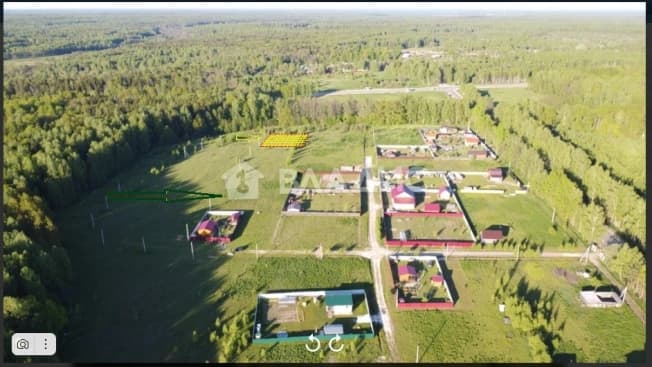 Купить земельный участок в Судогодском районе в Владимирской области. Вариант № 2135825, 0, площадь - квм, цена 380000 рублей
