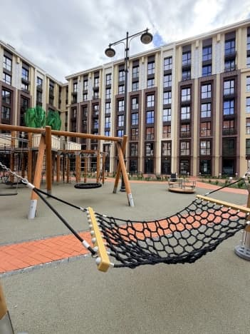 Купить трехкомнатную квартиру на вторичке в Посёлоке Городского Типе Икше в Дмитровском Муниципальном Округе на улице Рабочая , посёлок городского типа Икша в Московской области. Вариант № 2413566, 1, площадь - квм, цена 18260240 рублей