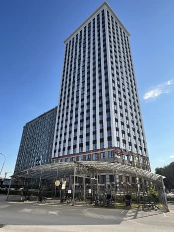 Купить однокомнатную квартиру площадью 34 кв.м в Рязанской области. Вариант № 2256084, 0, площадь - квм, цена 5350000 рублей