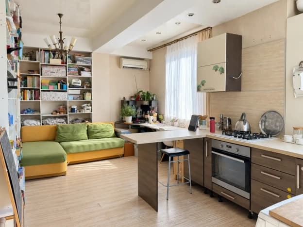 Купить квартиру в Краснодарском крае. Вариант № 2394494, 1, площадь - квм, цена 9500000 рублей