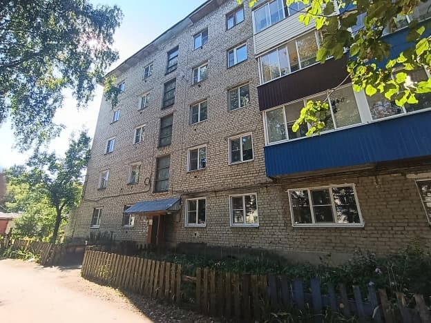 Купить трехкомнатную квартиру в Шиловском районе в Рязанской области. Вариант № 2031616, 0, площадь - квм, цена 2200000 рублей