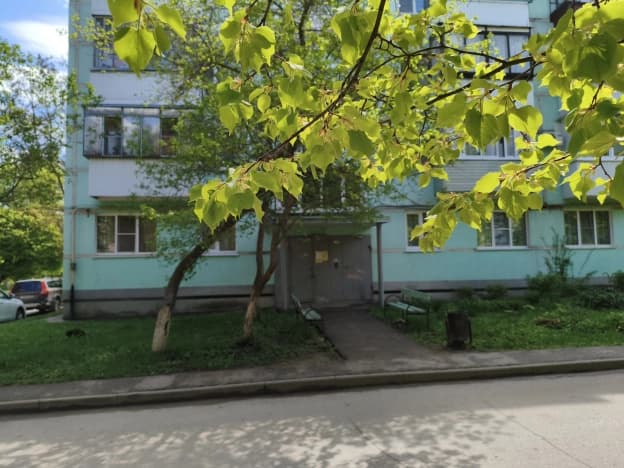 Купить квартиру площадью 34 кв.м на вторичке в Новомичуринске. Вариант № 2143040, 1, площадь - квм, цена 1300000 рублей