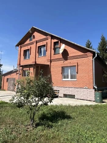 Купить дом в Деревне Окуневе в Муромцевском районе на улице Мира, деревня Окунево в Омской области. Вариант № 2294058, 0, площадь - квм, цена 10750000 рублей