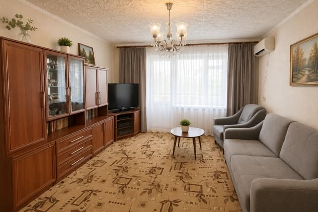 Купить квартиру площадью 100 кв.м в Краснодарском крае. Вариант № 2241458, 0, площадь - квм, цена 4200000 рублей