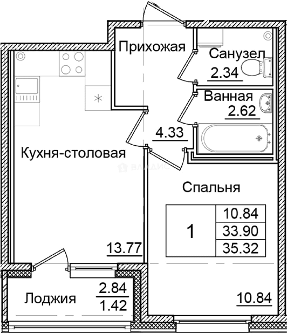 Photo 1