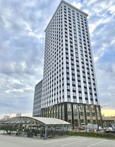 Купить однокомнатную квартиру площадью 34 кв.м в Рязанской области. Вариант № 2256084, 1, площадь - квм, цена 5200000 рублей